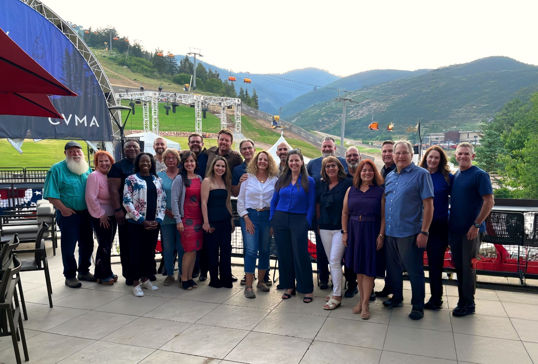 The iGo Community at Winners Weekend 2026 in Park City