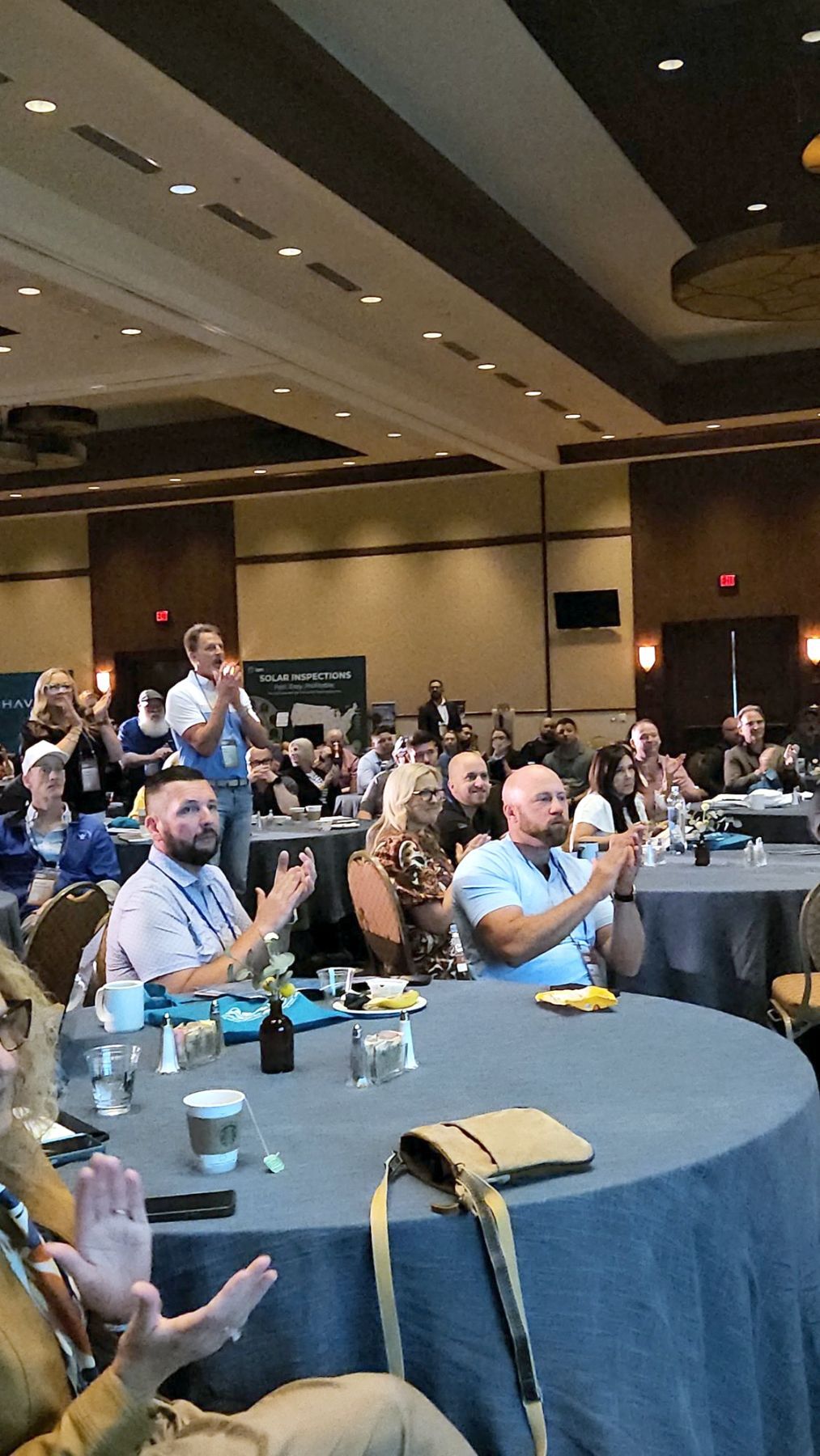 Members at a 2026 Spring Conference session