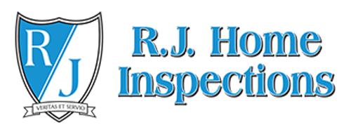 R&J Home Inspections logo